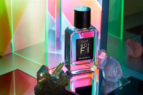 sci fi perfume